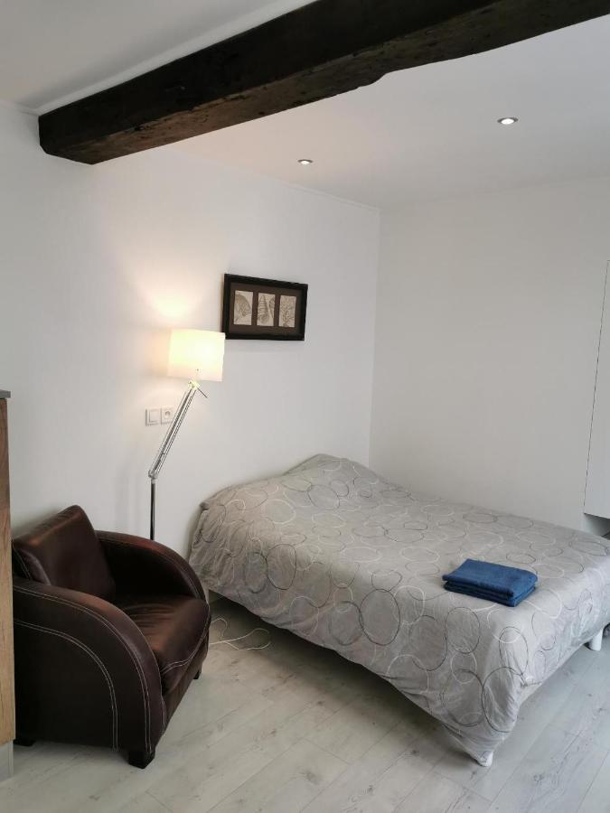דירות Studio Renove Centre Mansle מראה חיצוני תמונה