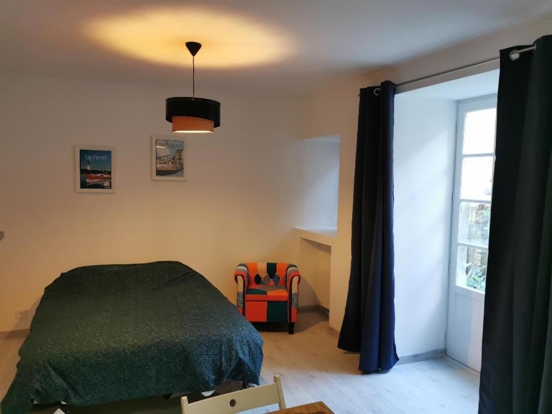 דירות Studio Renove Centre Mansle מראה חיצוני תמונה