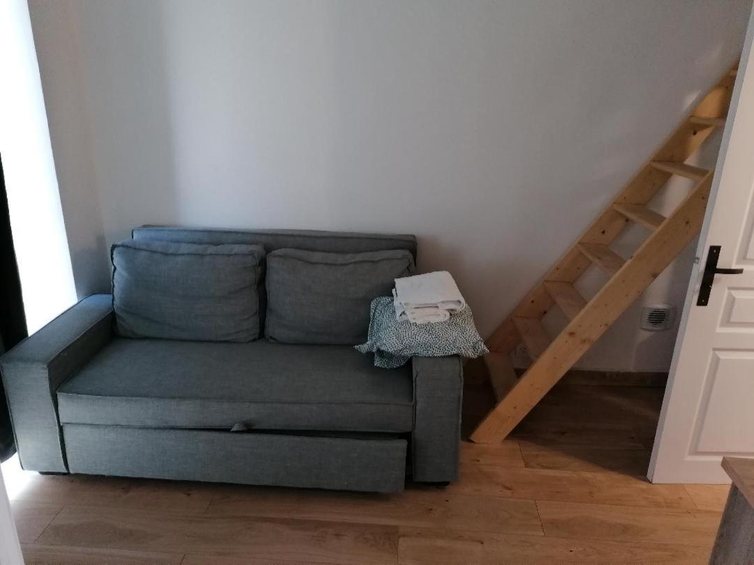 דירות Studio Renove Centre Mansle מראה חיצוני תמונה