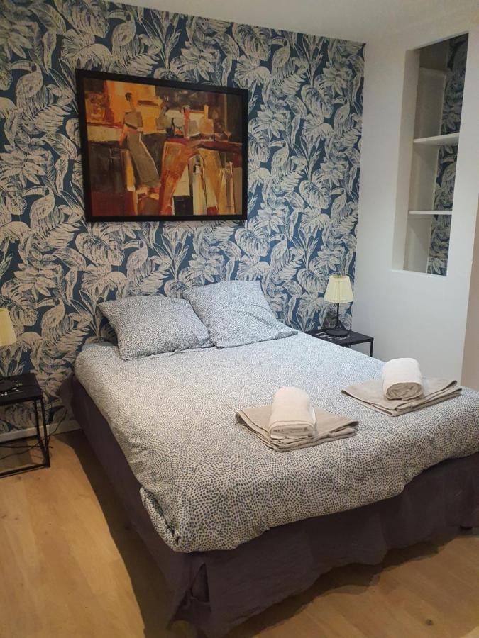 דירות Studio Renove Centre Mansle מראה חיצוני תמונה