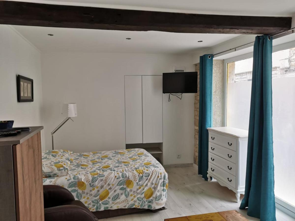 דירות Studio Renove Centre Mansle מראה חיצוני תמונה