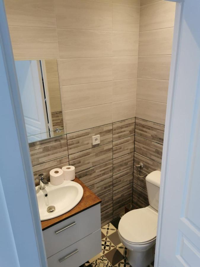 דירות Studio Renove Centre Mansle מראה חיצוני תמונה
