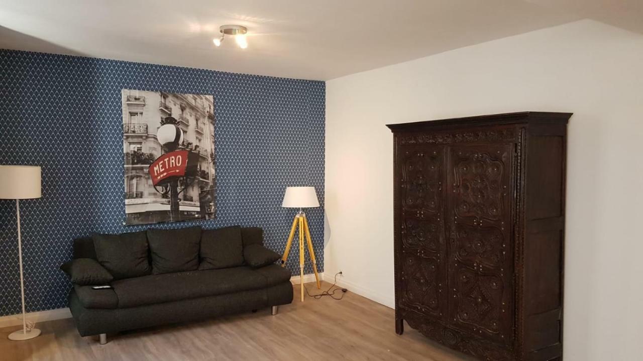 דירות Studio Renove Centre Mansle מראה חיצוני תמונה