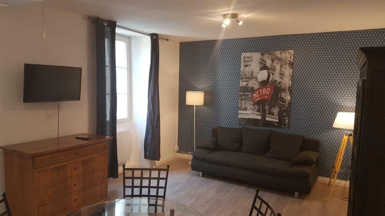 דירות Studio Renove Centre Mansle מראה חיצוני תמונה