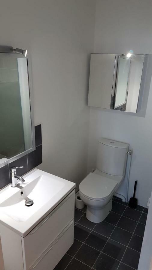 דירות Studio Renove Centre Mansle מראה חיצוני תמונה