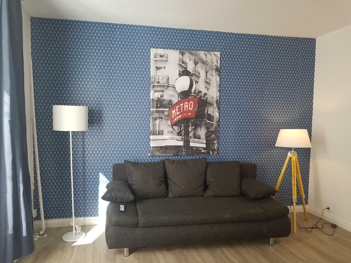 דירות Studio Renove Centre Mansle מראה חיצוני תמונה
