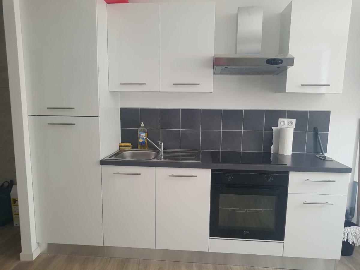 דירות Studio Renove Centre Mansle מראה חיצוני תמונה